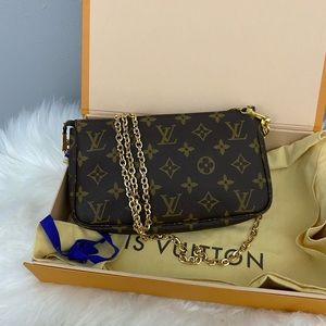 ❤️Louis Vuitton Pochette Accessories Crossbody